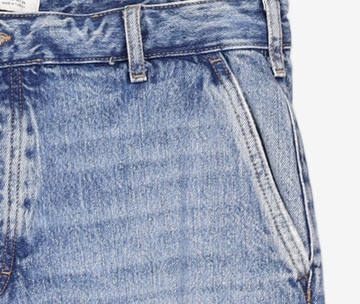 자라(ZARA) 청/데님 팬츠 42