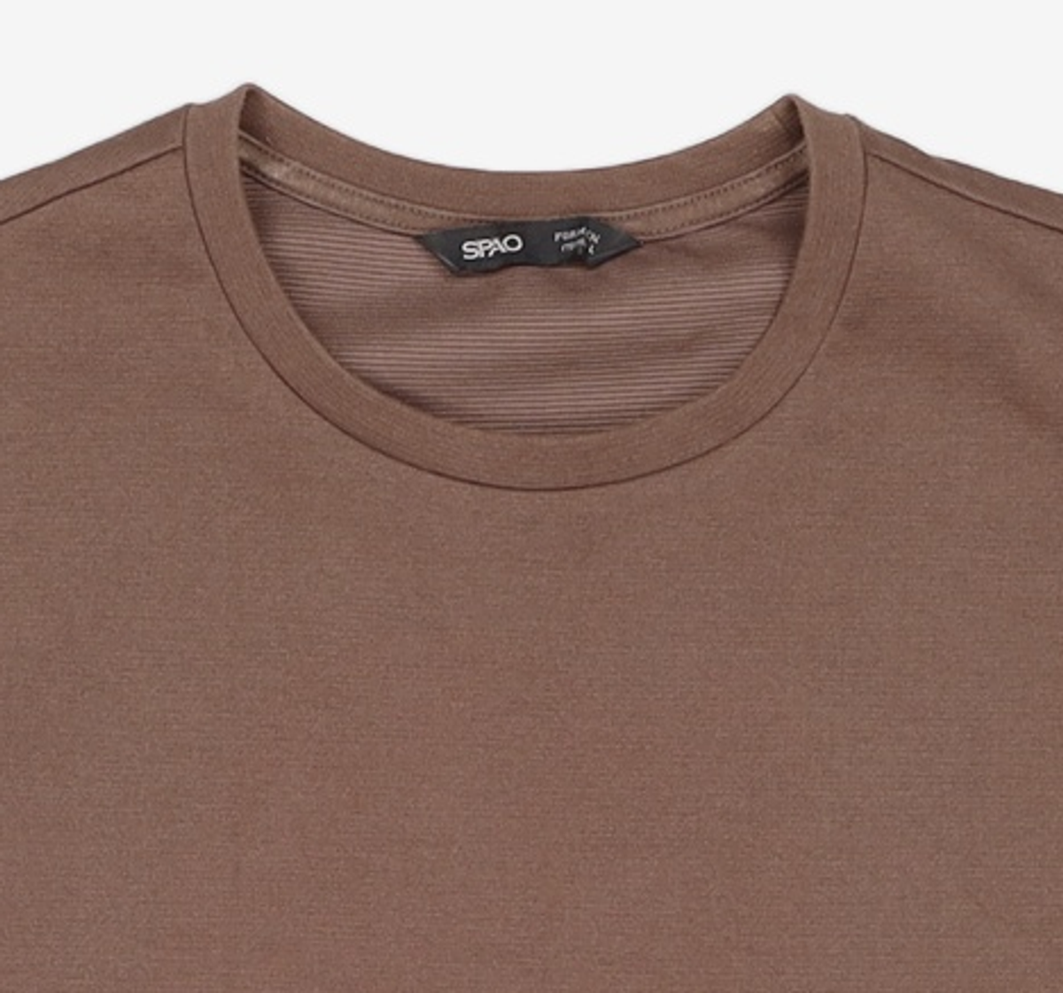 스파오(SPAO) 반소매 티셔츠 L