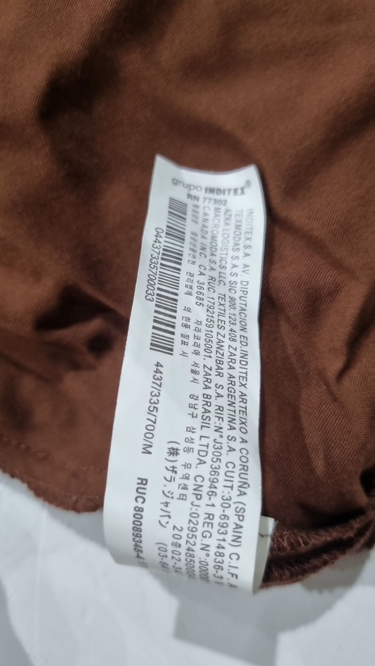 자라(ZARA) 맥시 원피스 M