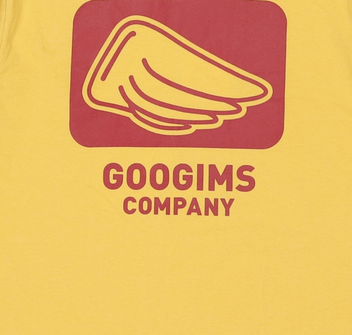 구김스 컴퍼니(GOOGIMS COMPANY) 긴소매 티셔츠 95