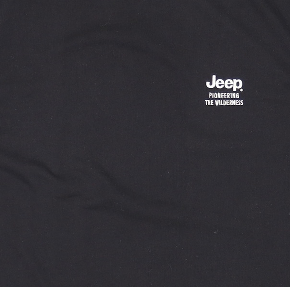 지프(JEEP) 반소매 티셔츠 XS