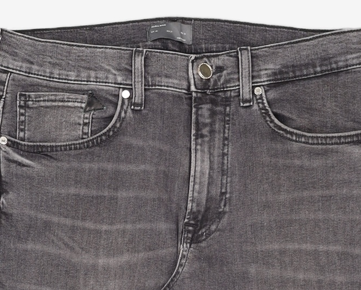 자라(ZARA) 청/데님 팬츠 40