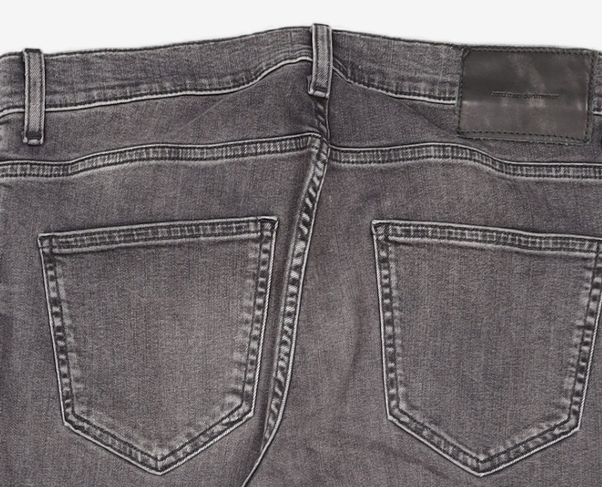 자라(ZARA) 청/데님 팬츠 40