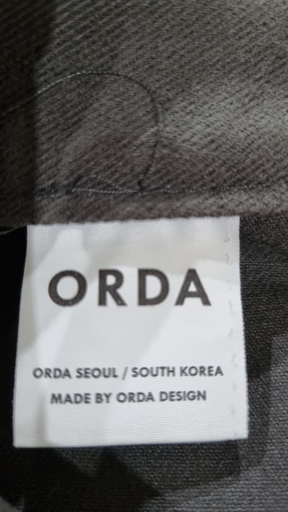 오르(ORR) 코튼 팬츠 L