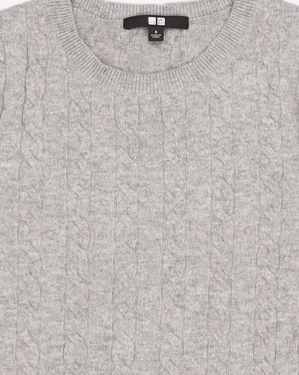 유니클로(UNIQLO) 니트/스웨터 S