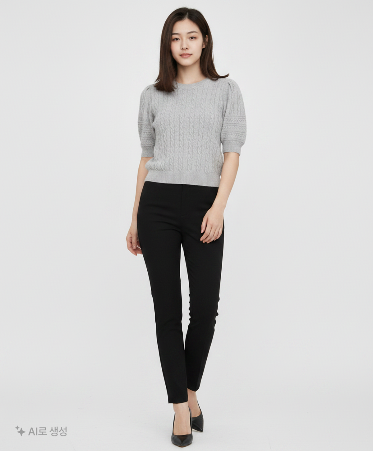 유니클로(UNIQLO) 니트/스웨터 S