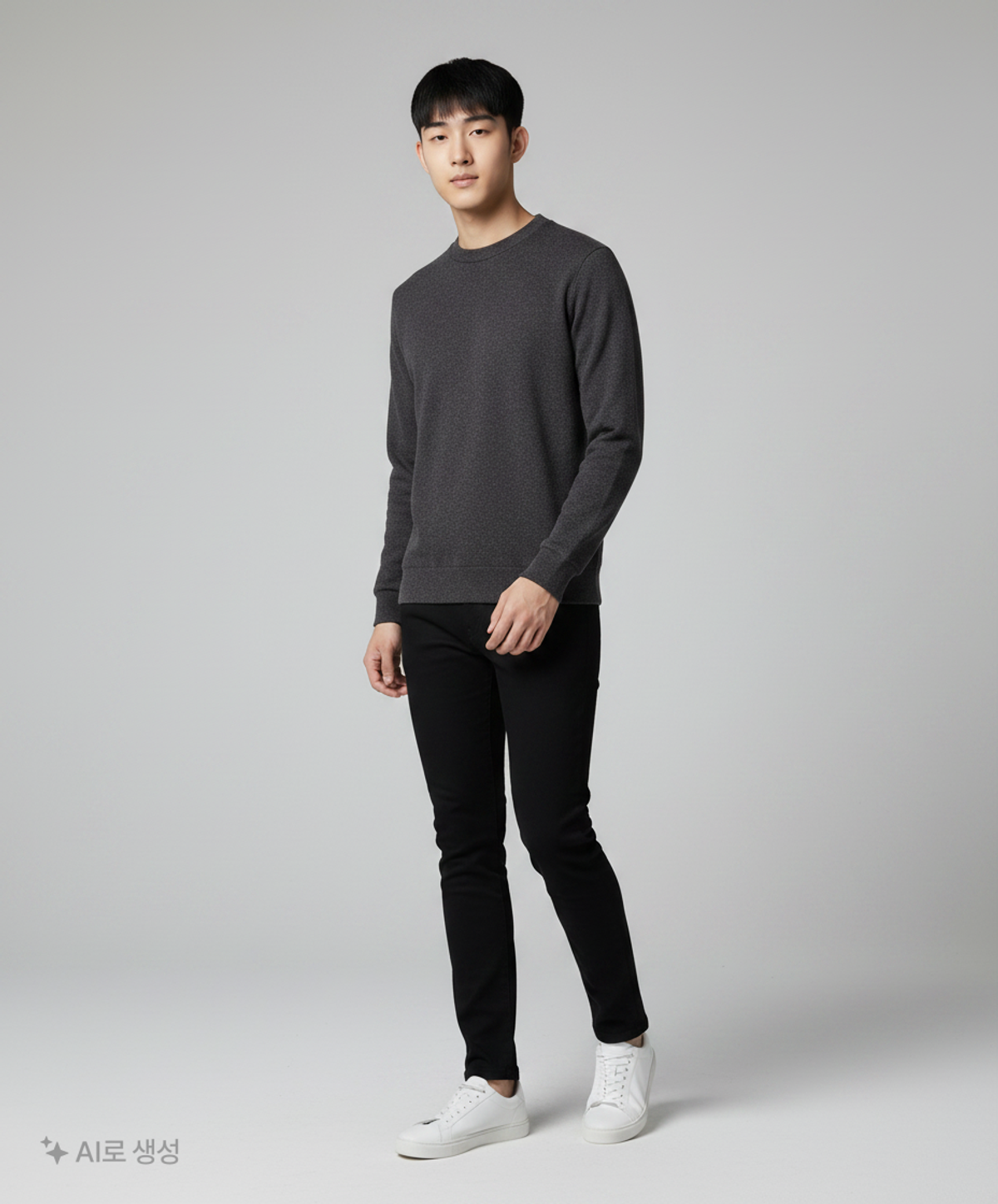유니클로(UNIQLO) 긴소매 티셔츠 M