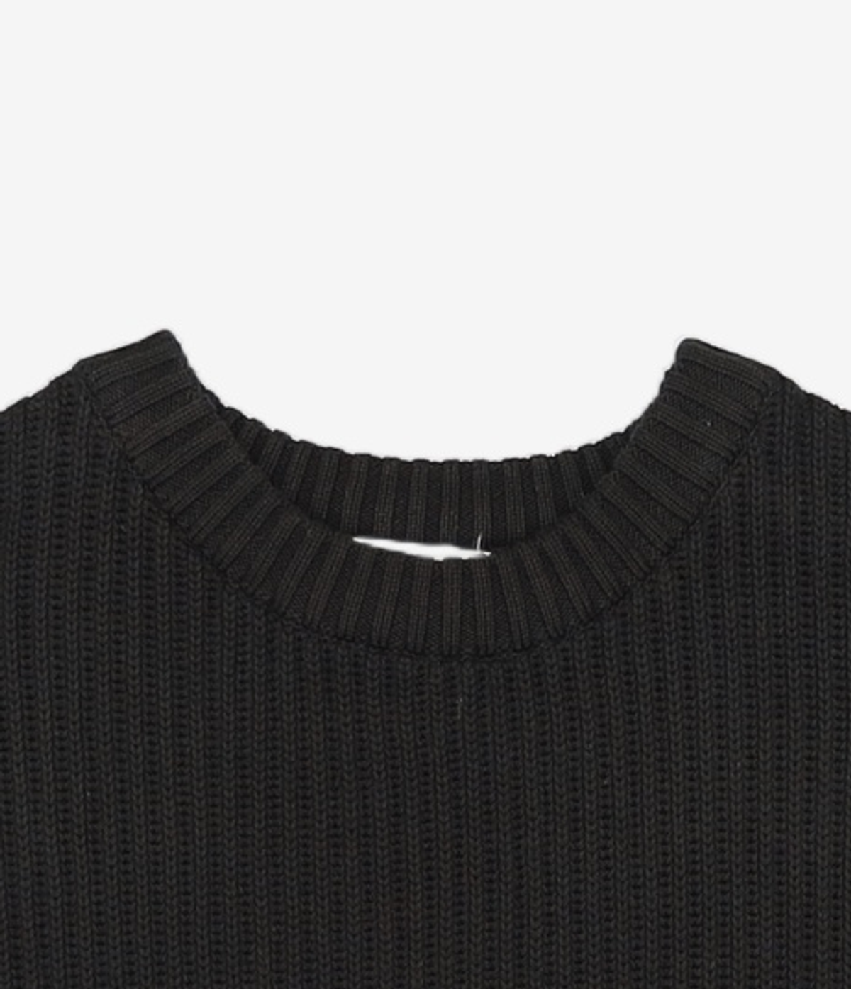 니티드(KNITTED) 니트/스웨터 L