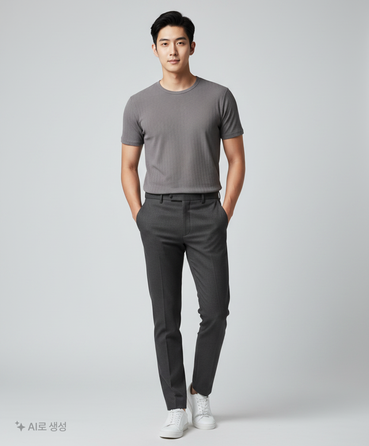 무신사 스탠다드(MUSINSA STANDARD) 반소매 티셔츠 XL