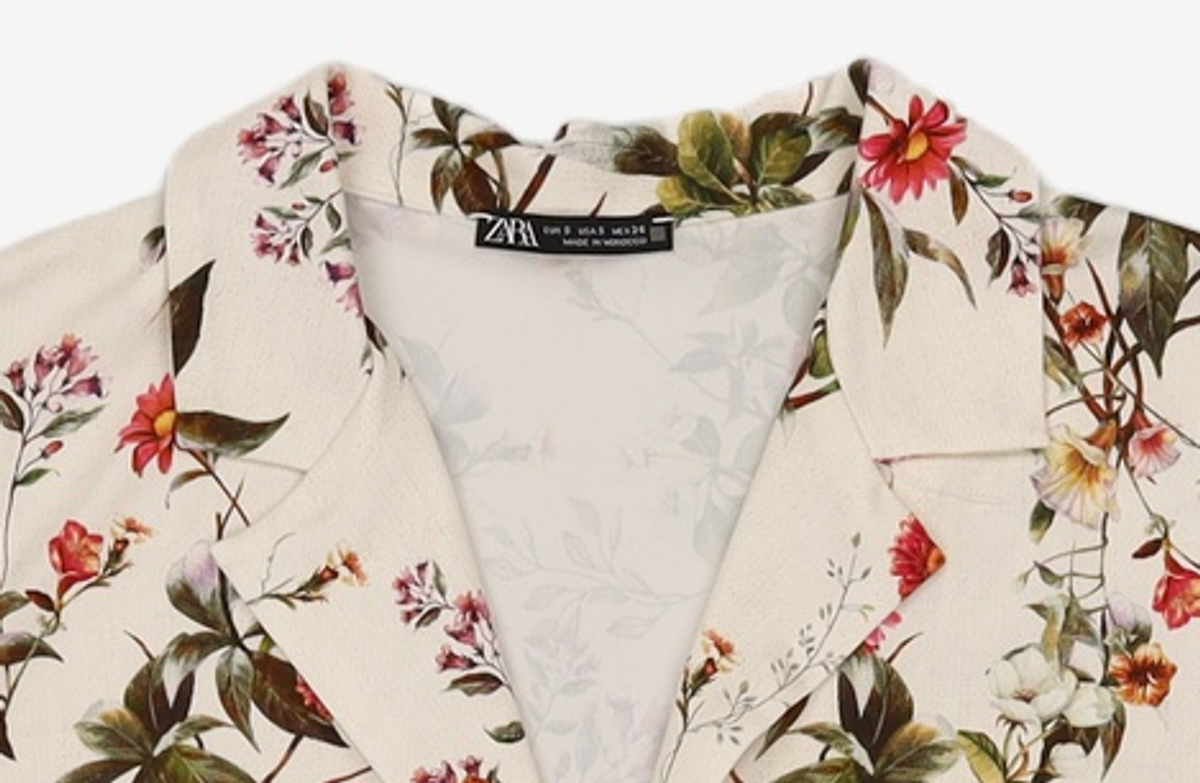 자라(ZARA) 캐주얼 셔츠 S