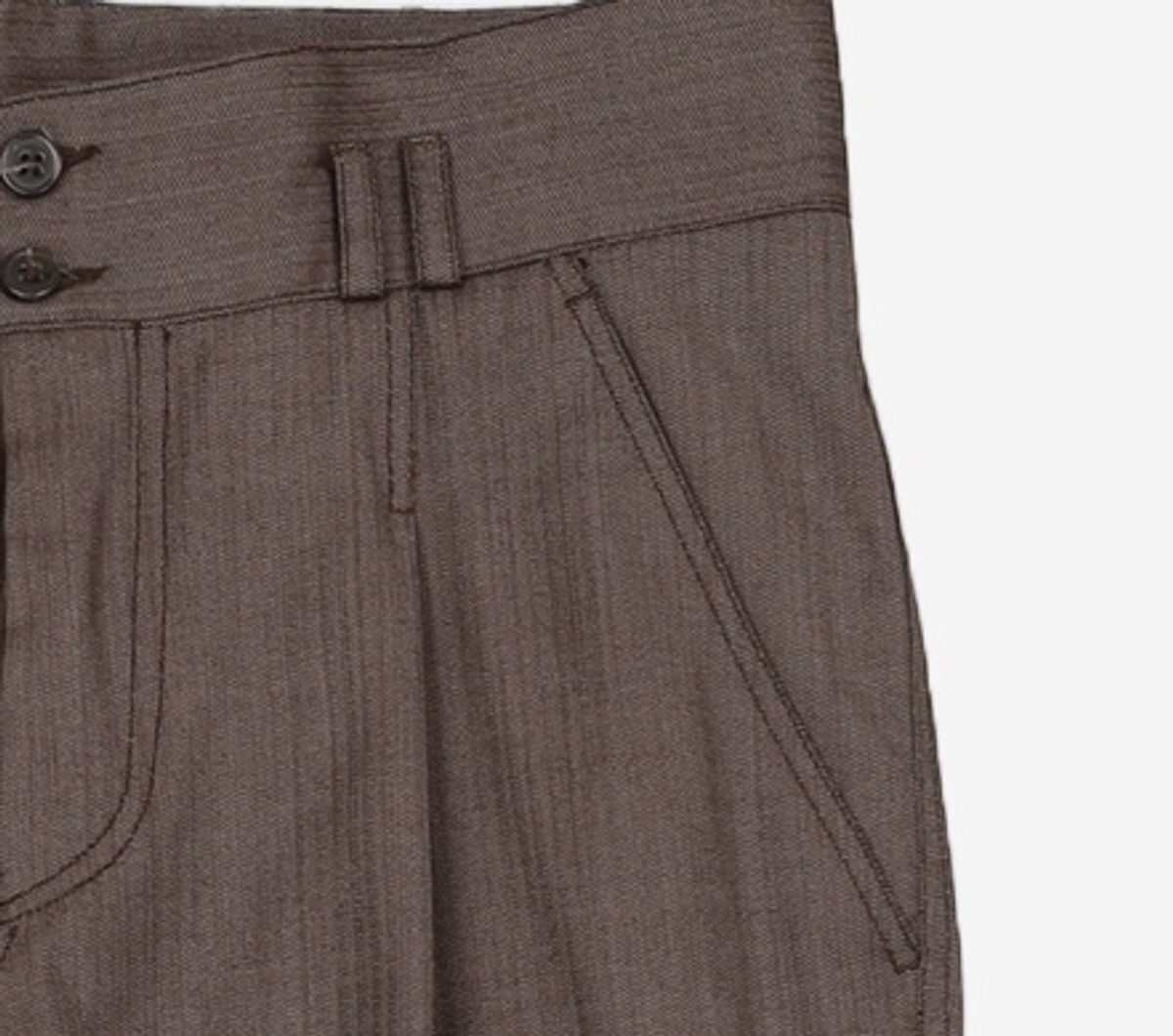 에르메네질도제냐(ERMENEGILDO ZEGNA) 슈트 팬츠/슬랙스 50 R