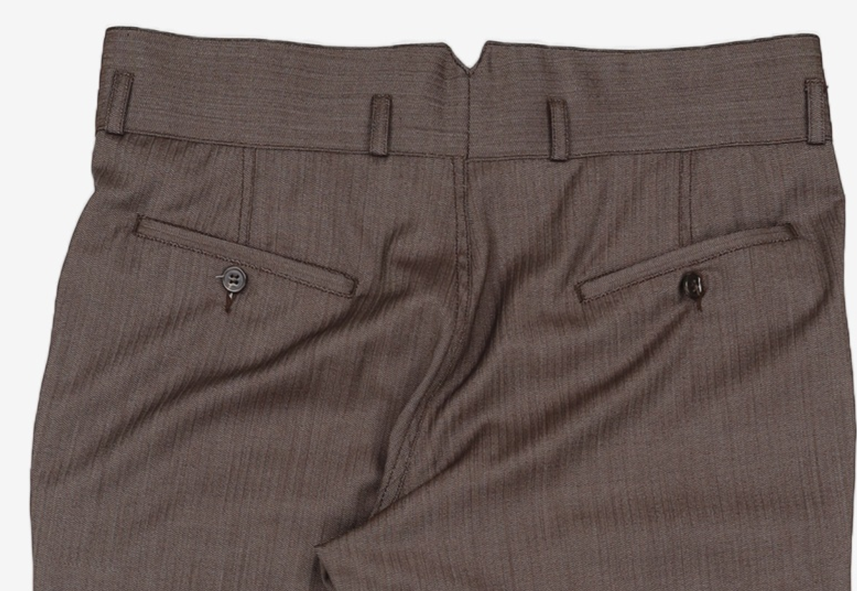 에르메네질도제냐(ERMENEGILDO ZEGNA) 슈트 팬츠/슬랙스 50 R