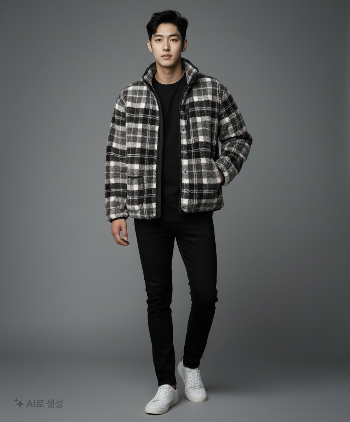빈폴(BEAN POLE) 플리스 105