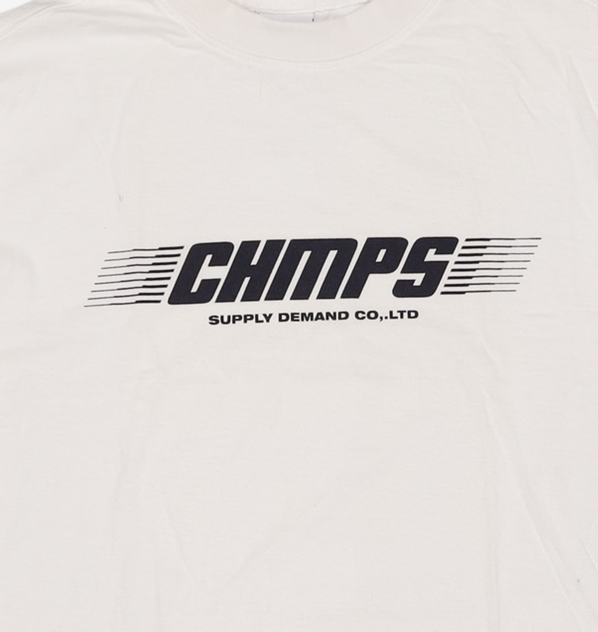 본챔스(BORN CHAMPS) 긴소매 티셔츠 S