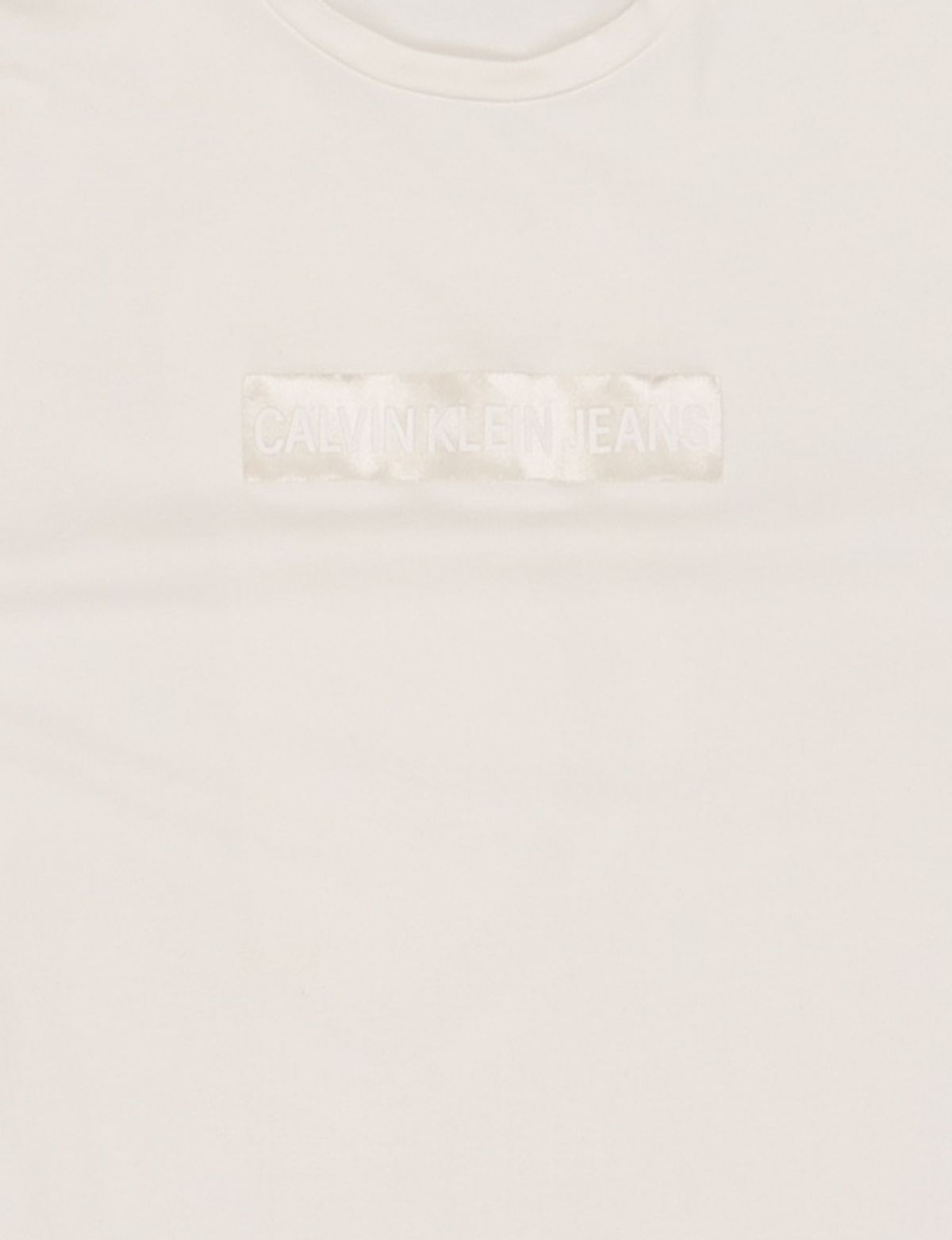 캘빈클라인 진(CALVIN KLEIN JEANS) 반소매 티셔츠 M