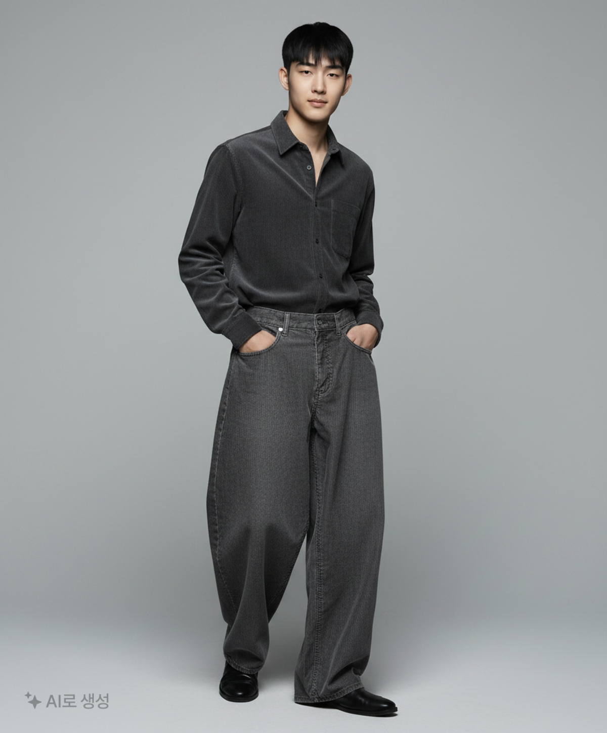 스파오(SPAO) 기타 바지 30