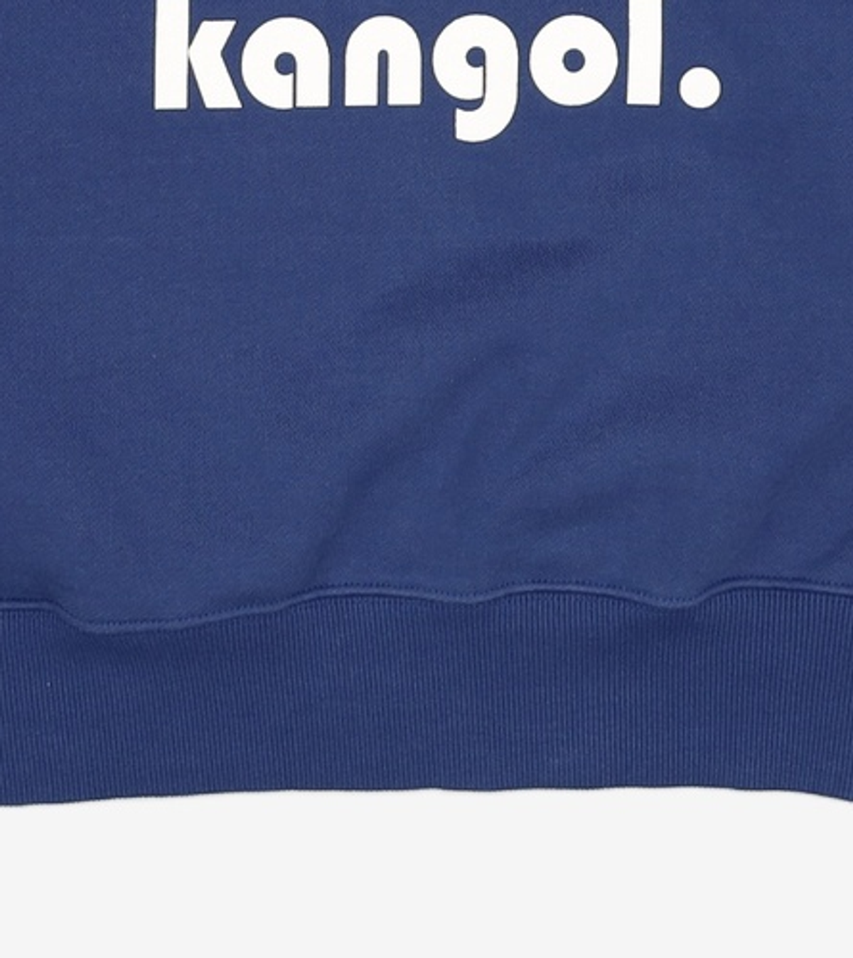 캉골(KANGOL) 후드 티셔츠 100
