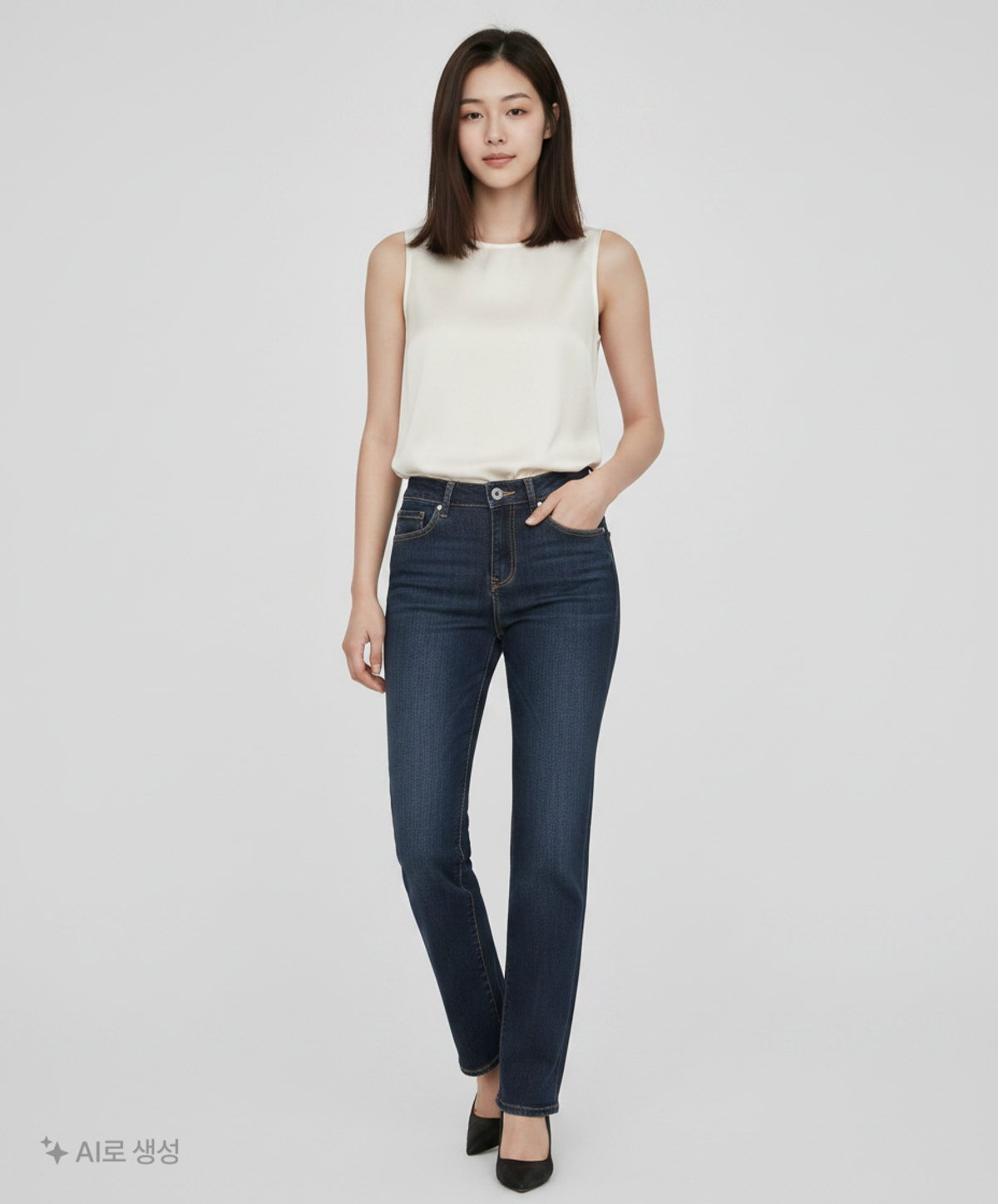 게스(GUESS) 청/데님 팬츠 25