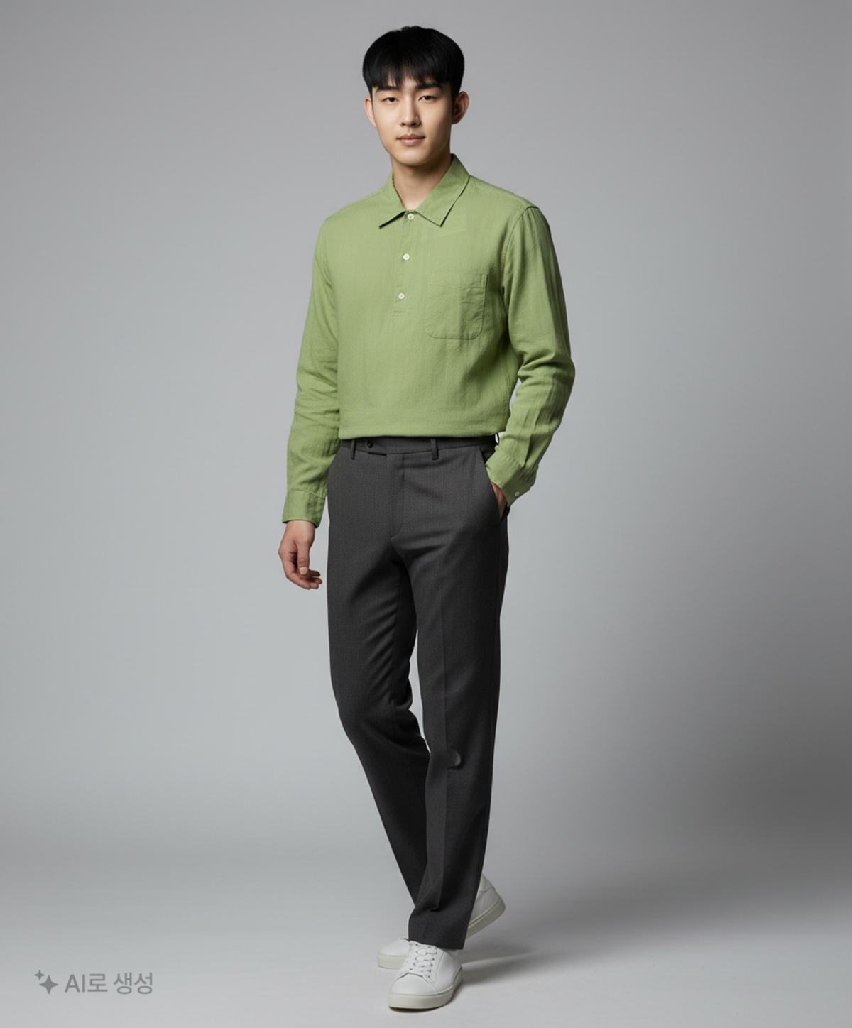 자라(ZARA) 캐주얼 셔츠 XL