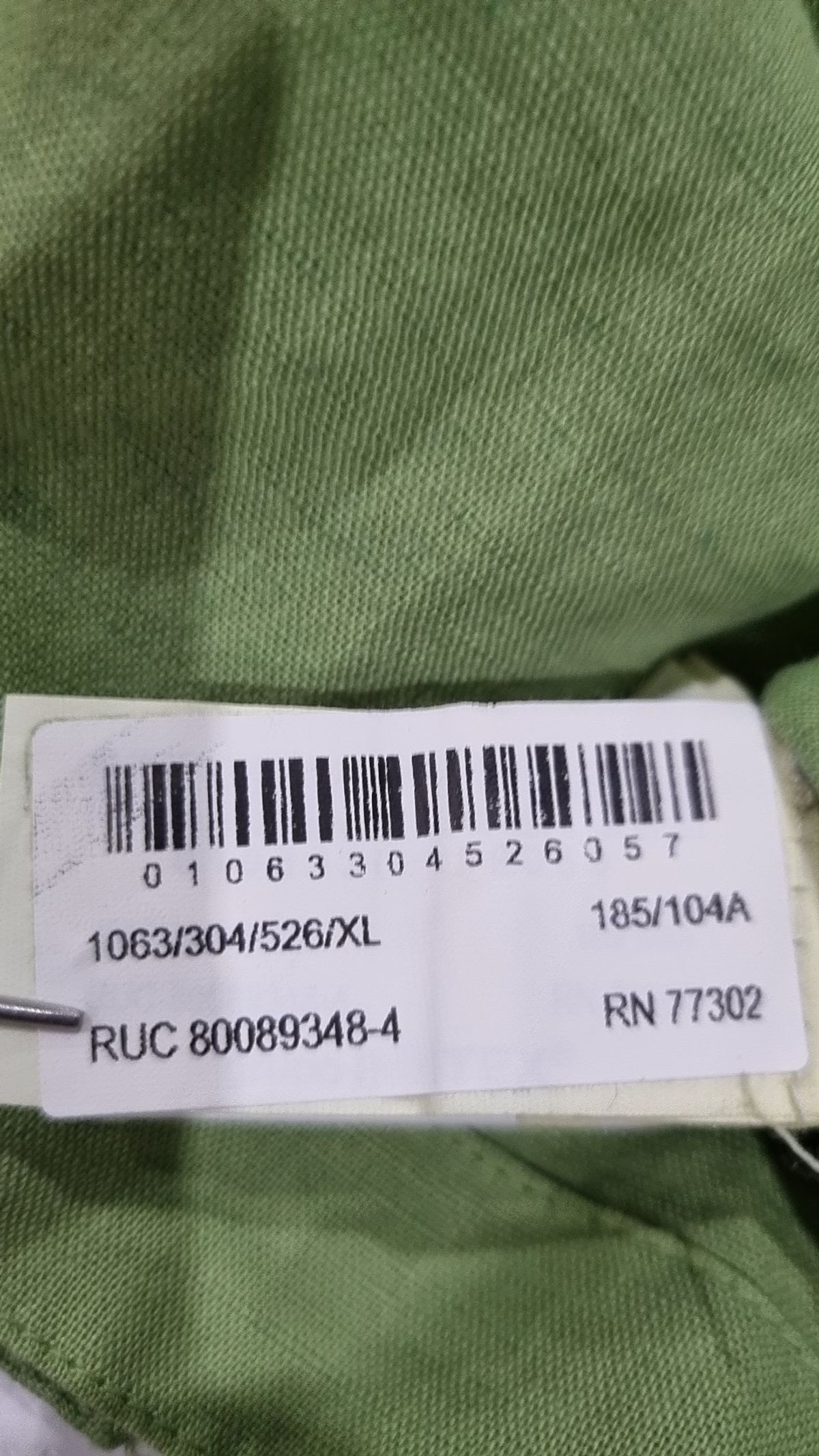 자라(ZARA) 캐주얼 셔츠 XL