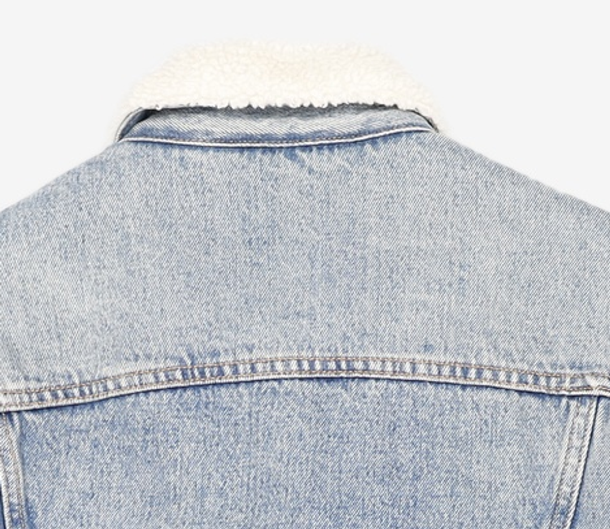 리바이스(LEVI'S) 데님/트러커 재킷 S