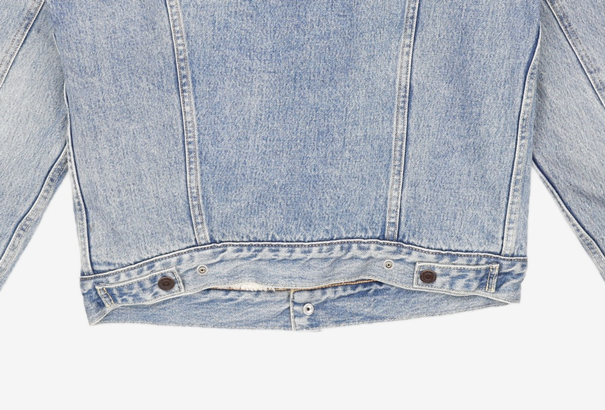 리바이스(LEVI'S) 데님/트러커 재킷 S