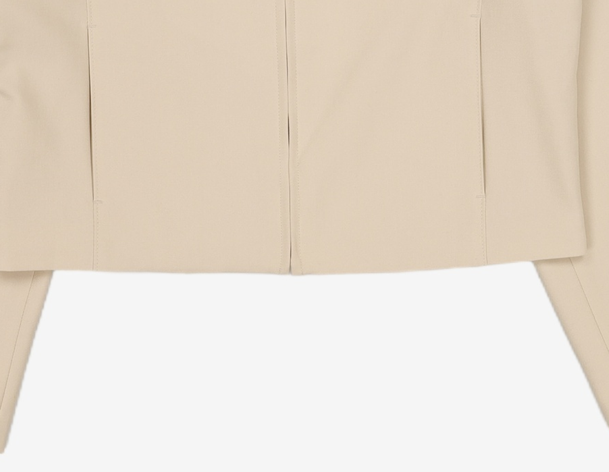 미쏘(MIXXO) 나일론/코치 재킷 S