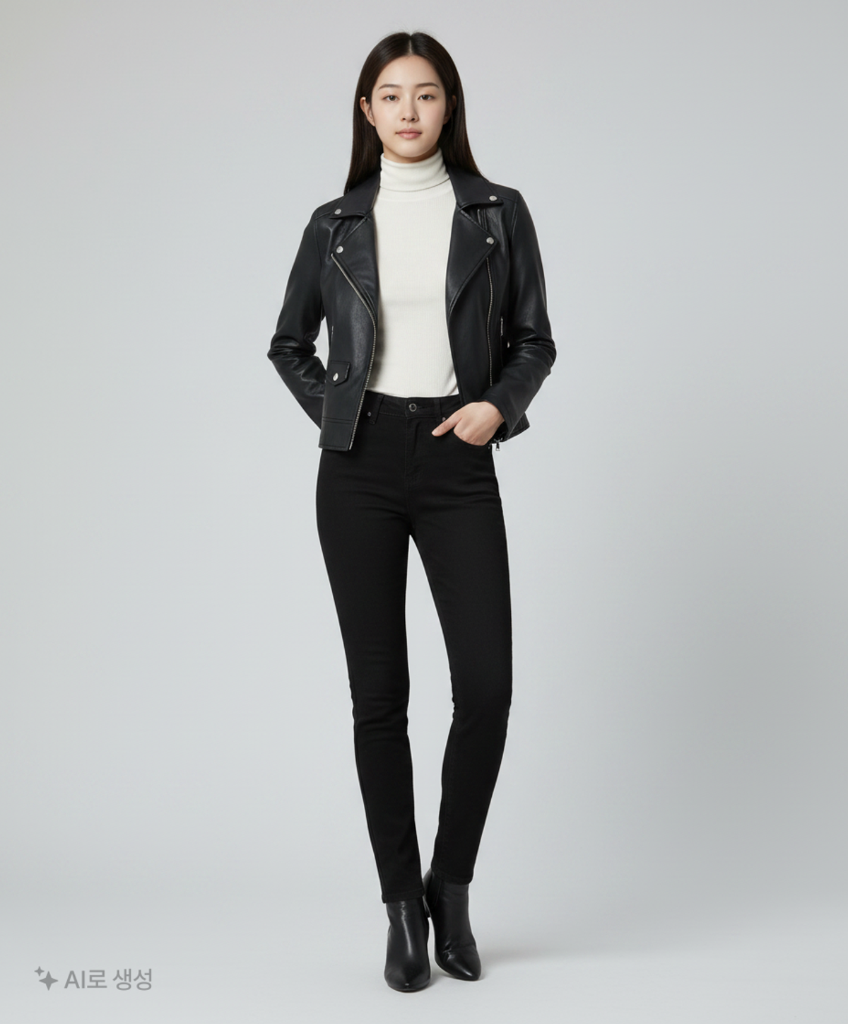 유니클로(UNIQLO) 청/데님 팬츠 64