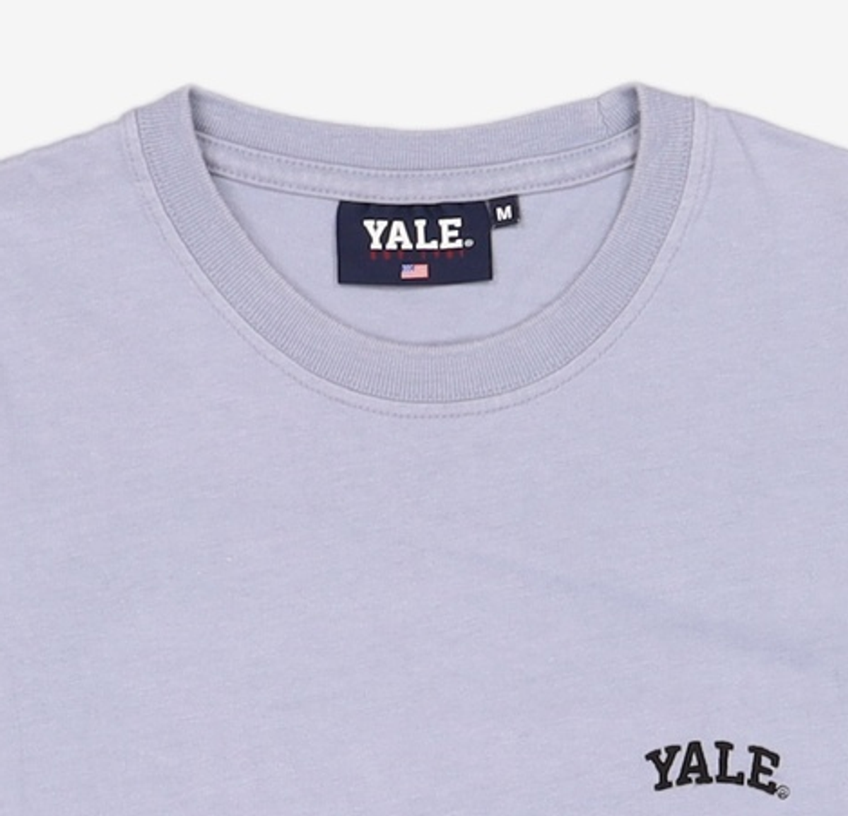 예일(YALE) 반소매 티셔츠 M