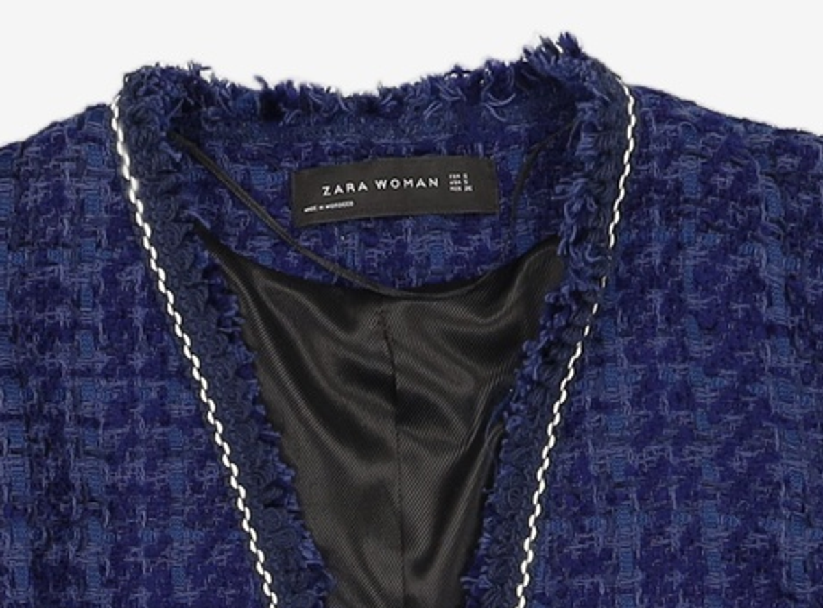 자라 우먼(ZARA WOMAN) 슈트/블레이저 재킷 S
