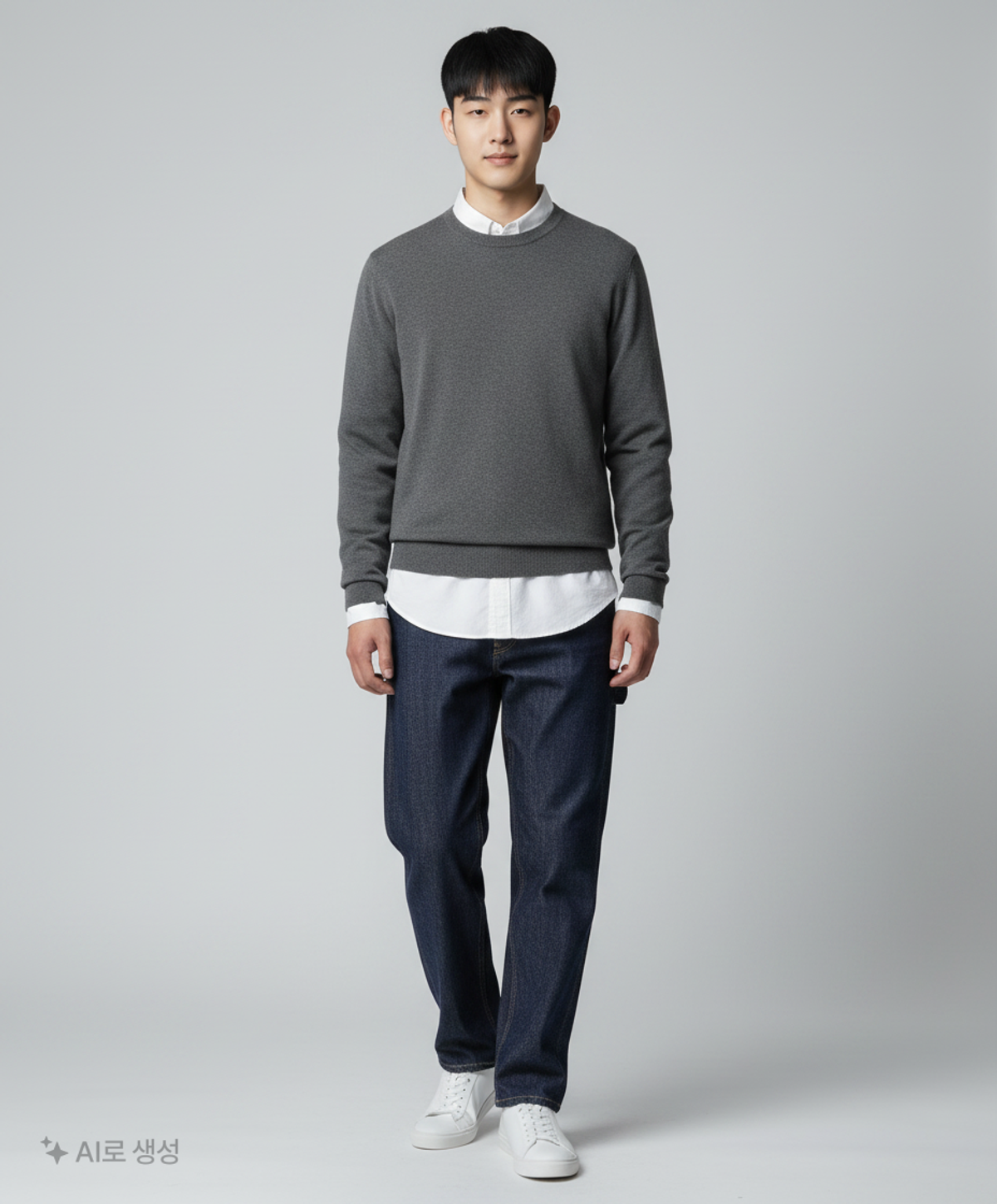 유니클로(UNIQLO) 청/데님 팬츠 35