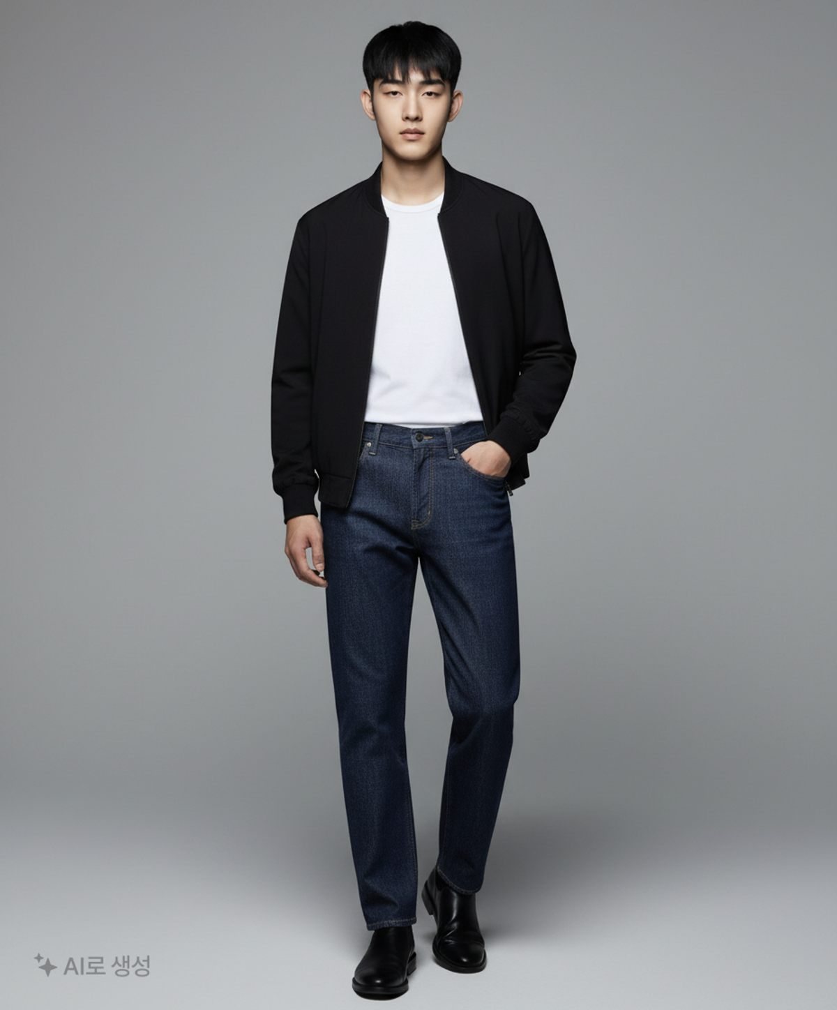 유니클로(UNIQLO) 청/데님 팬츠 74