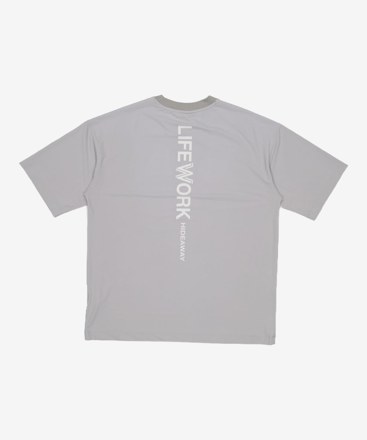 라이프워크(LIFEWORK) 반소매 티셔츠 L