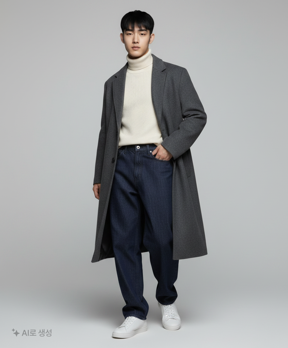 유니클로(UNIQLO) 청/데님 팬츠 76