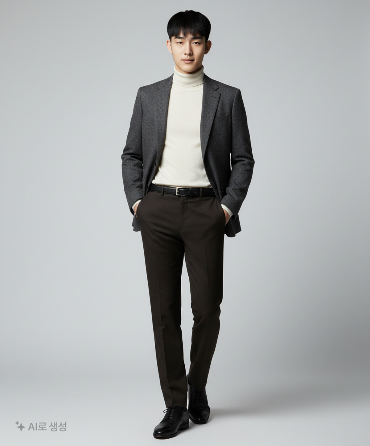 무신사 스탠다드(MUSINSA STANDARD) 슈트 팬츠/슬랙스 33