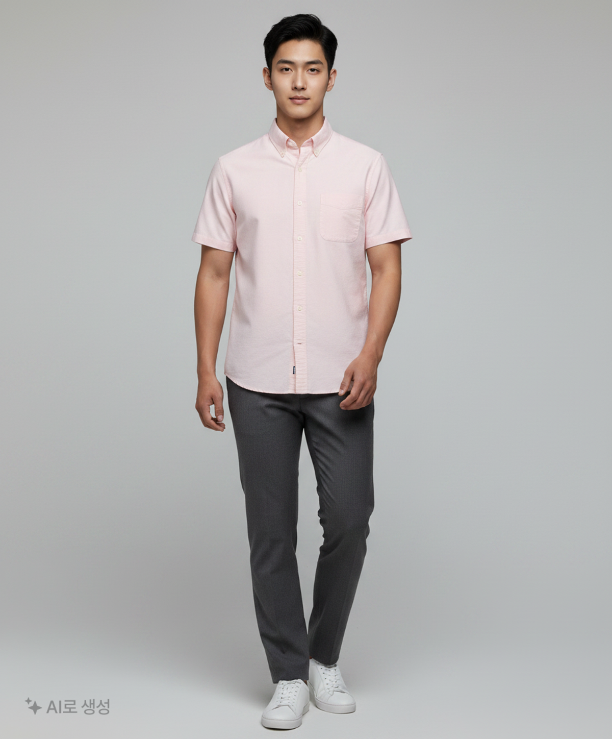 유니클로(UNIQLO) 캐주얼 셔츠 M
