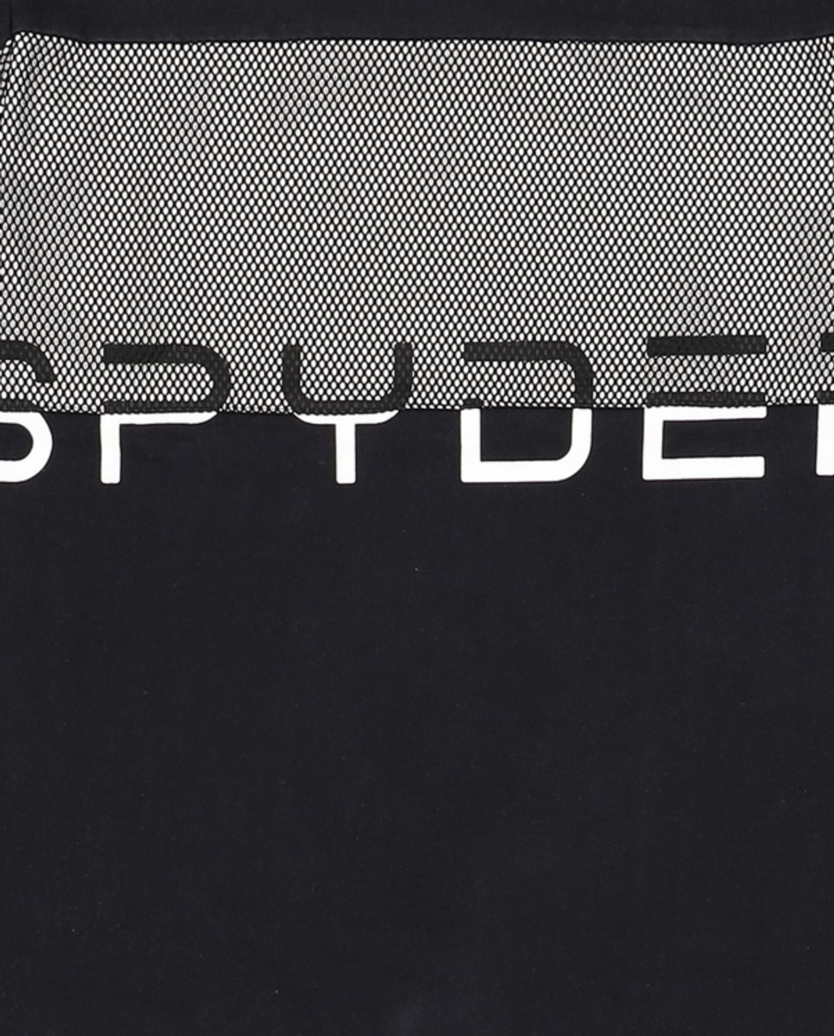 스파이더(SPYDER) 반소매 티셔츠 S