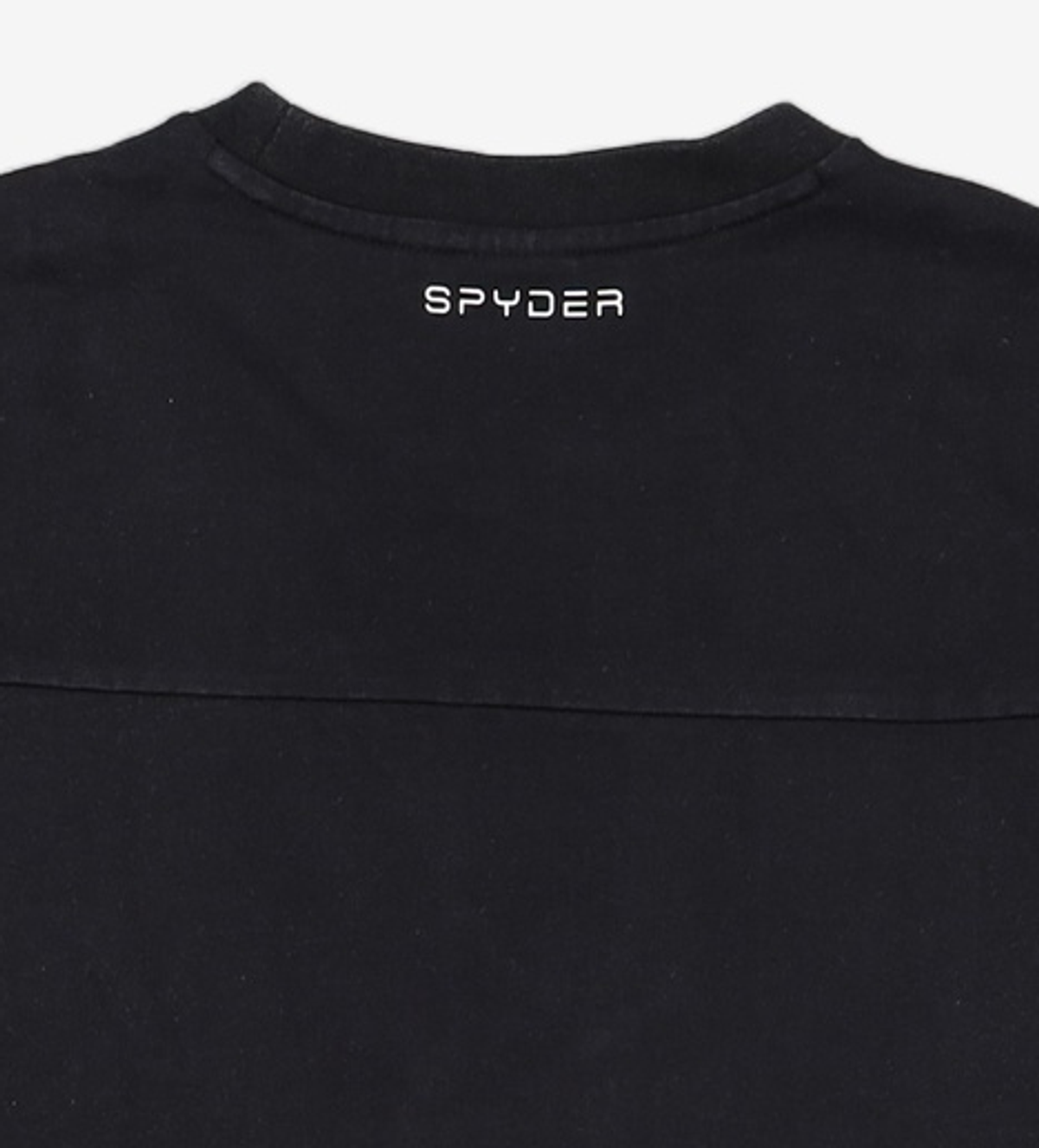 스파이더(SPYDER) 반소매 티셔츠 S