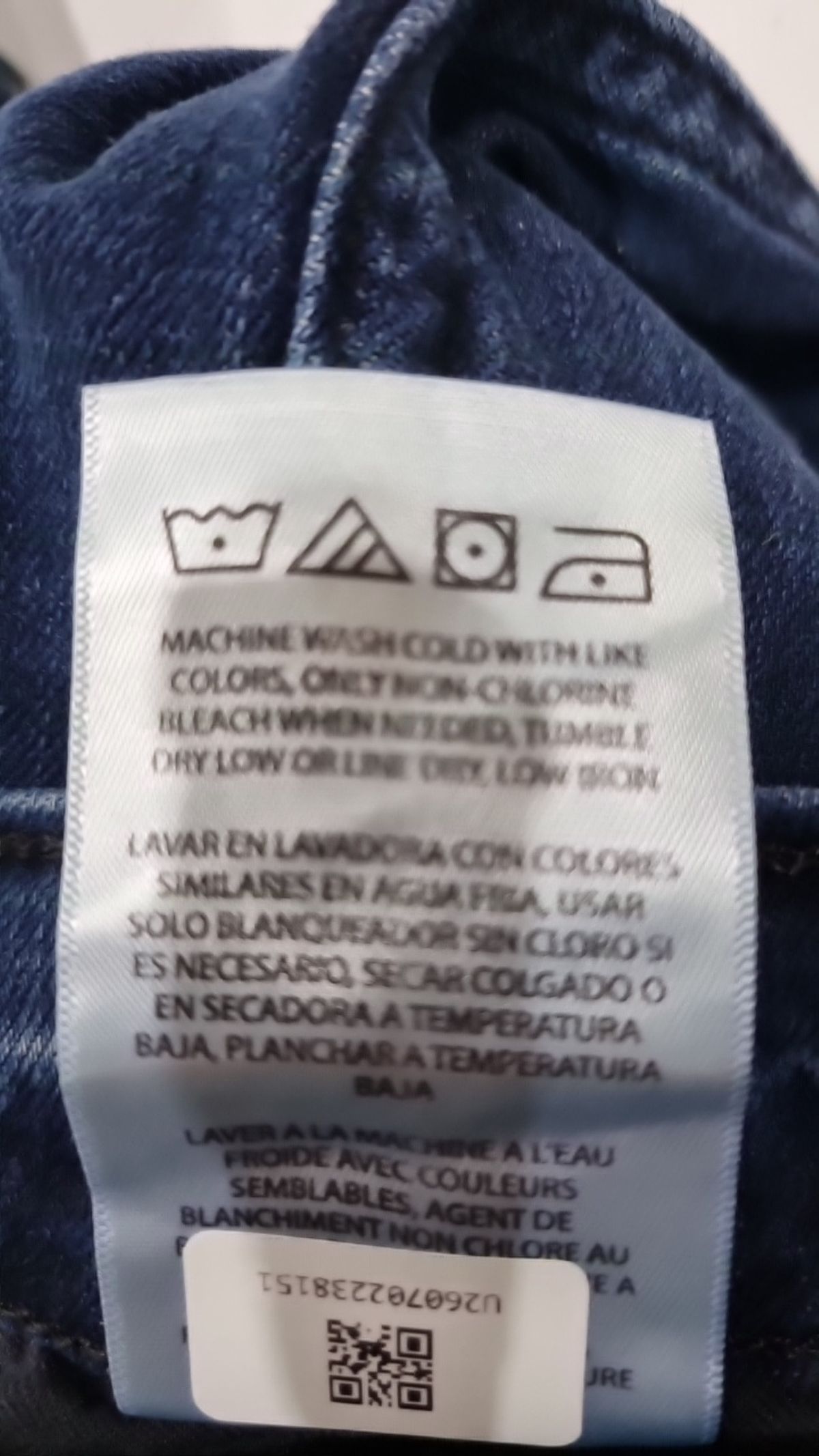 랭글러(WRANGLER) 청/데님 팬츠 29X30