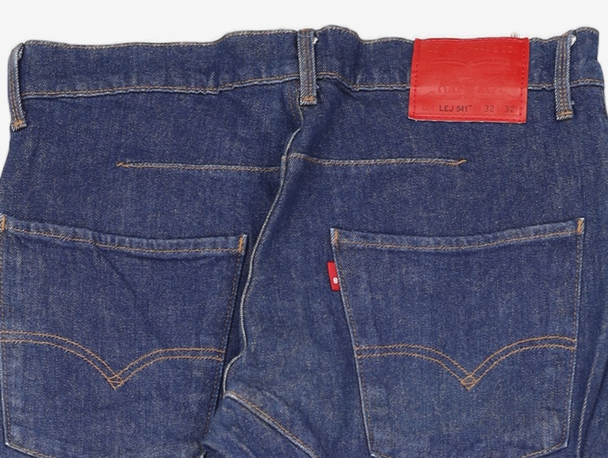 리바이스(LEVI'S) 청/데님 팬츠 32