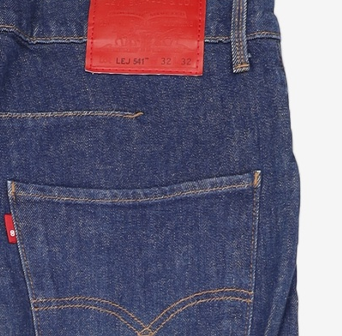 리바이스(LEVI'S) 청/데님 팬츠 32