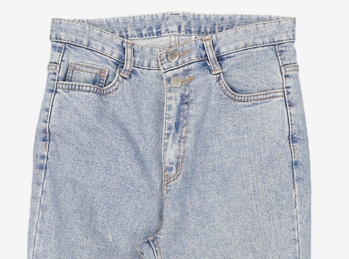 아우라 데님(Aura Denim) 청/데님 팬츠 M