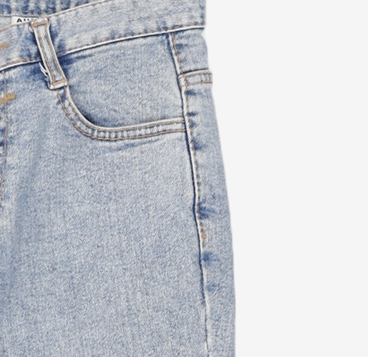 아우라 데님(Aura Denim) 청/데님 팬츠 M