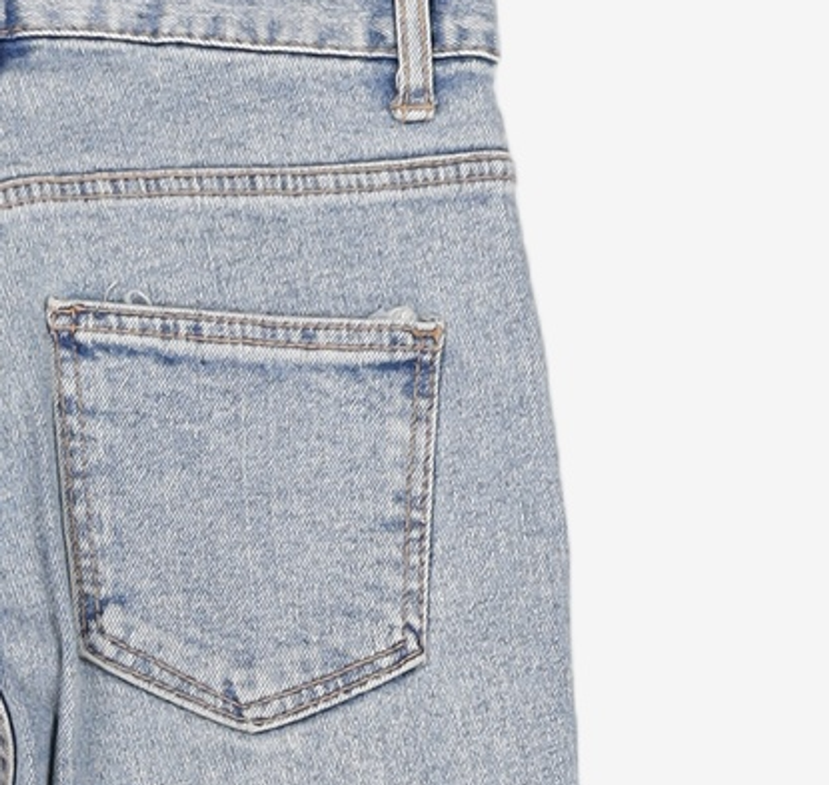 아우라 데님(Aura Denim) 청/데님 팬츠 M