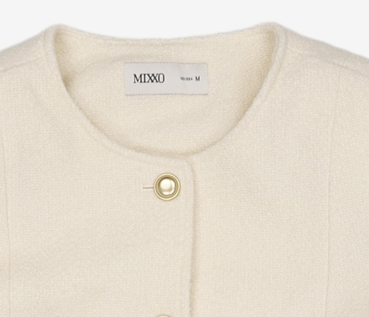 미쏘(MIXXO) 슈트/블레이저 재킷 M