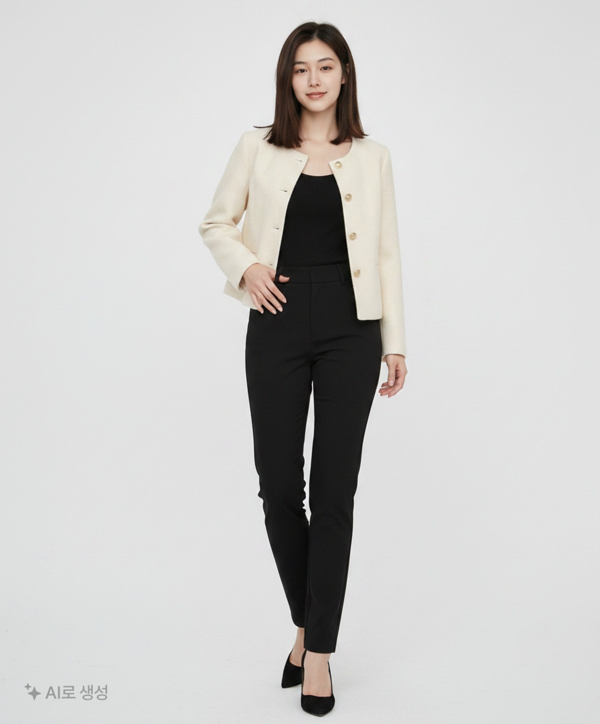 미쏘(MIXXO) 슈트/블레이저 재킷 M