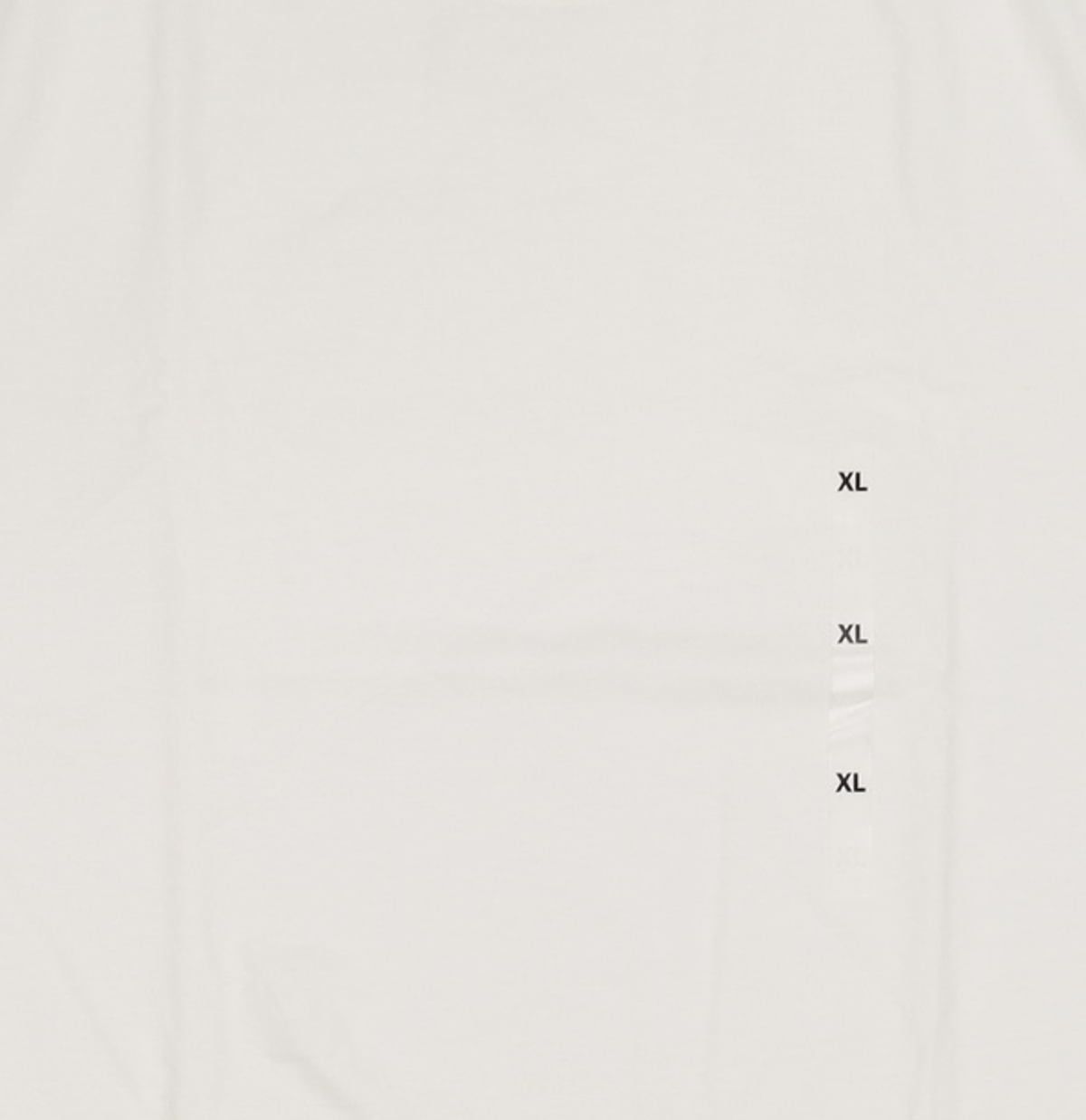 지오다노(GIORDANO) 반소매 티셔츠 XL