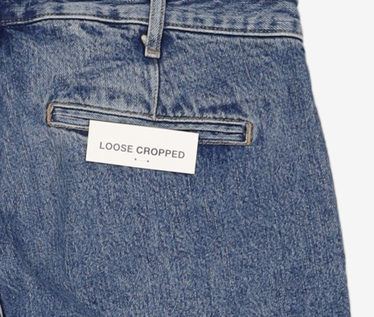 자라(ZARA) 청/데님 팬츠 42