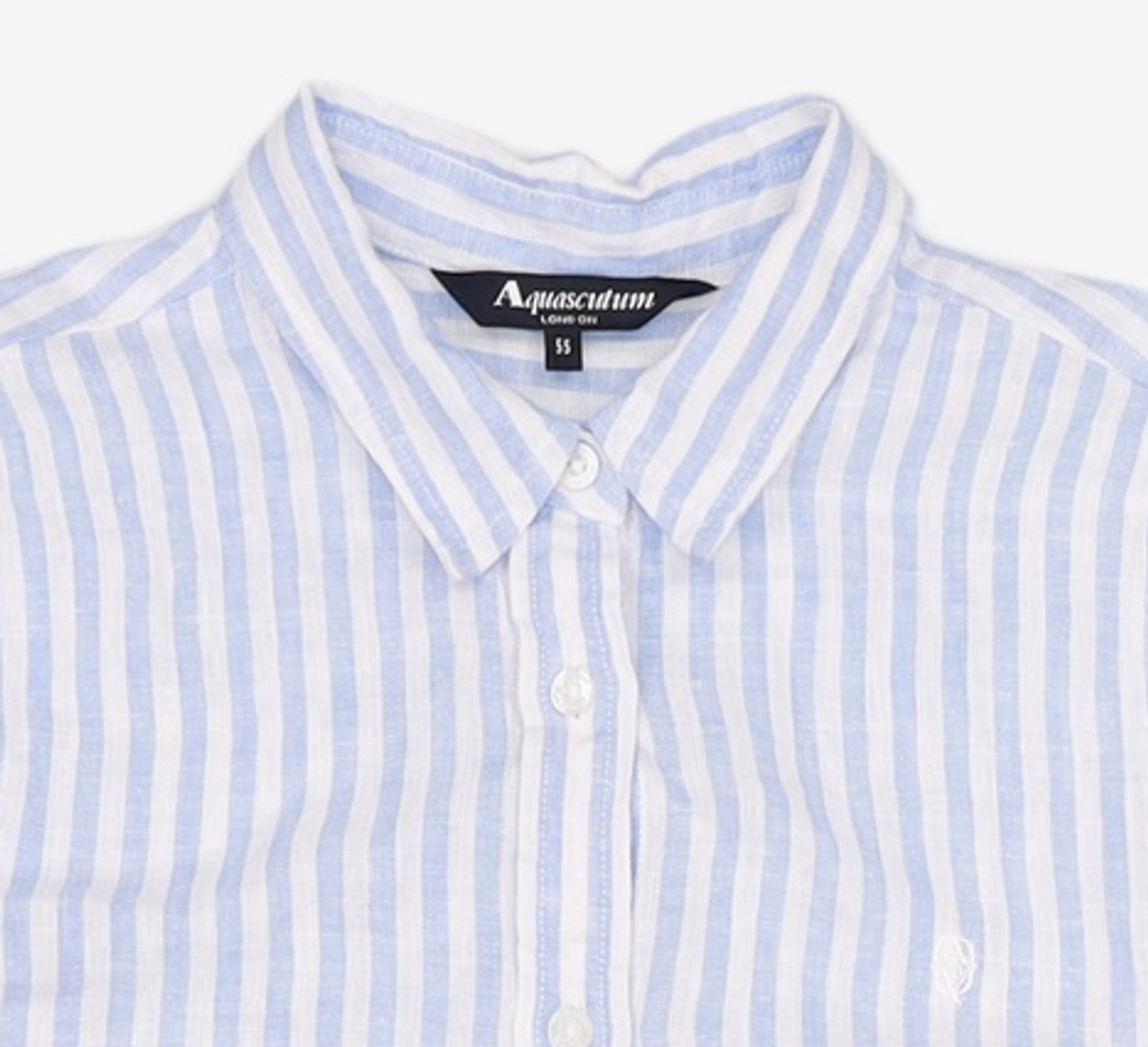 아쿠아 스큐텀(AQUASCUTUM) 캐주얼 셔츠 55