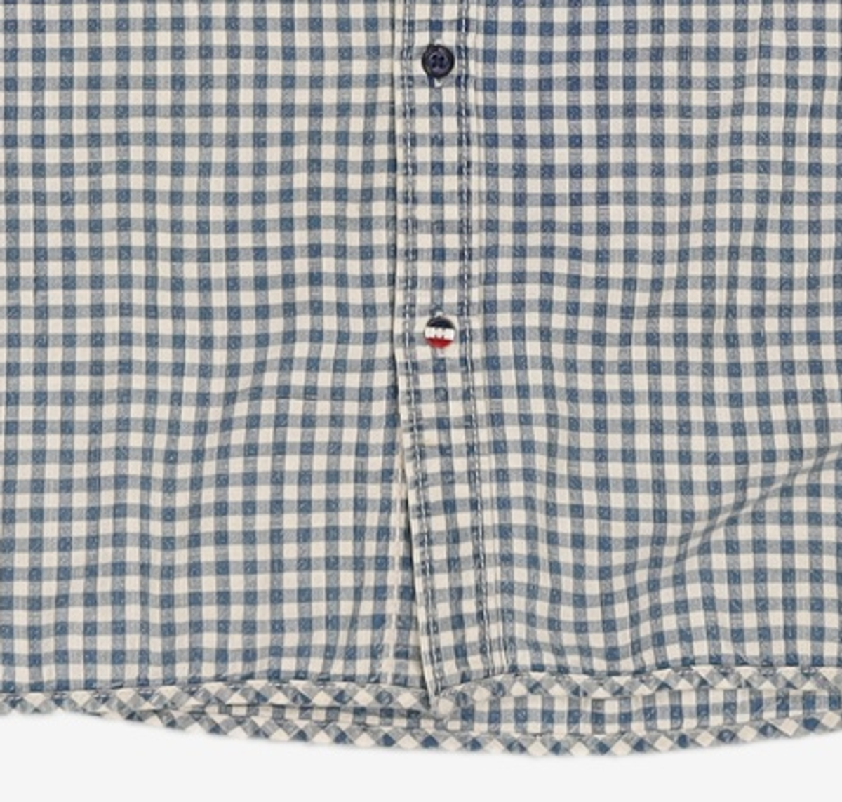 힐피거데님(Hilfiger Denim by Tommy Hilfiger) 캐주얼 셔츠 S